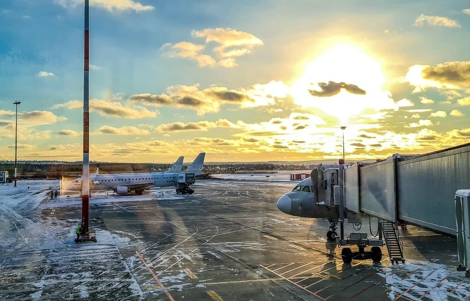 Ограничения на полеты сняли в аэропорту Нижнего Новгорода.