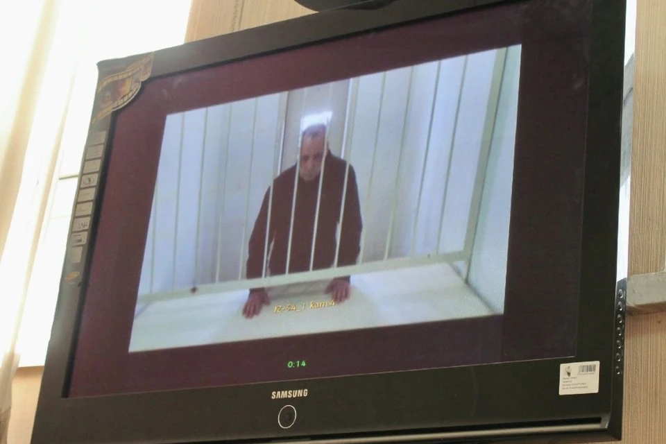Апелляция адвоката на изменение меры пресечения на домашний арест отклонена. Фото: A. Petrova, Новосибирский областной суд.