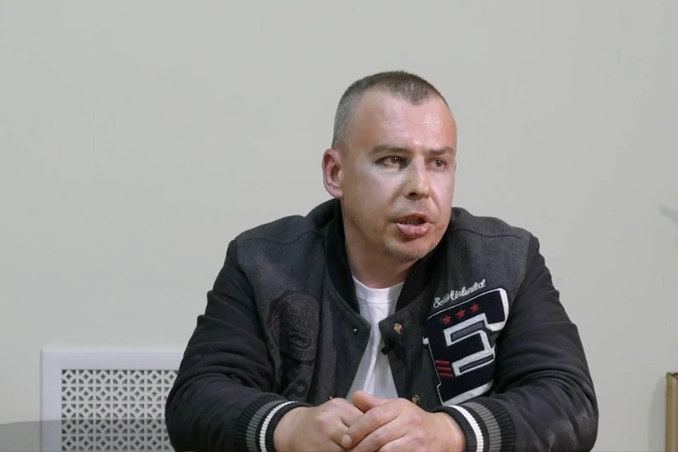 Осужденного завербовали сотрудники СБУ. Фото: кадр видео пресс-службы управления ФСБ по Крыму и Севастополю