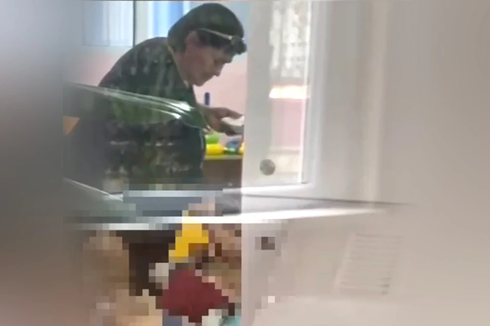 Фото: кадр из видео