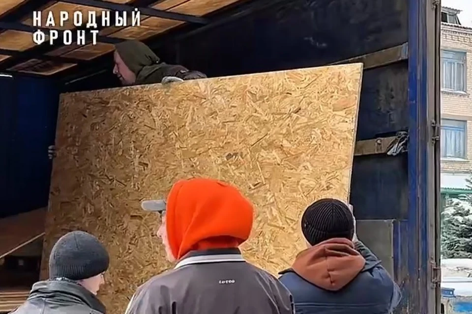 В тире будут тренировать будущих защитников Отечества. ФОТО: скриншот с видео