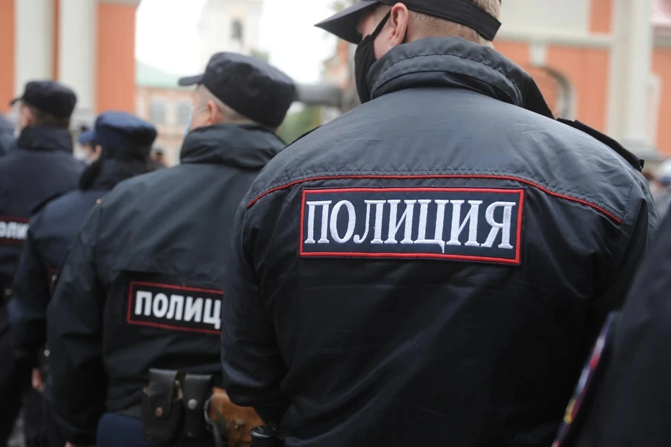 В Ногинске задержали 42 участников драки, у одного из них изъяли оружие