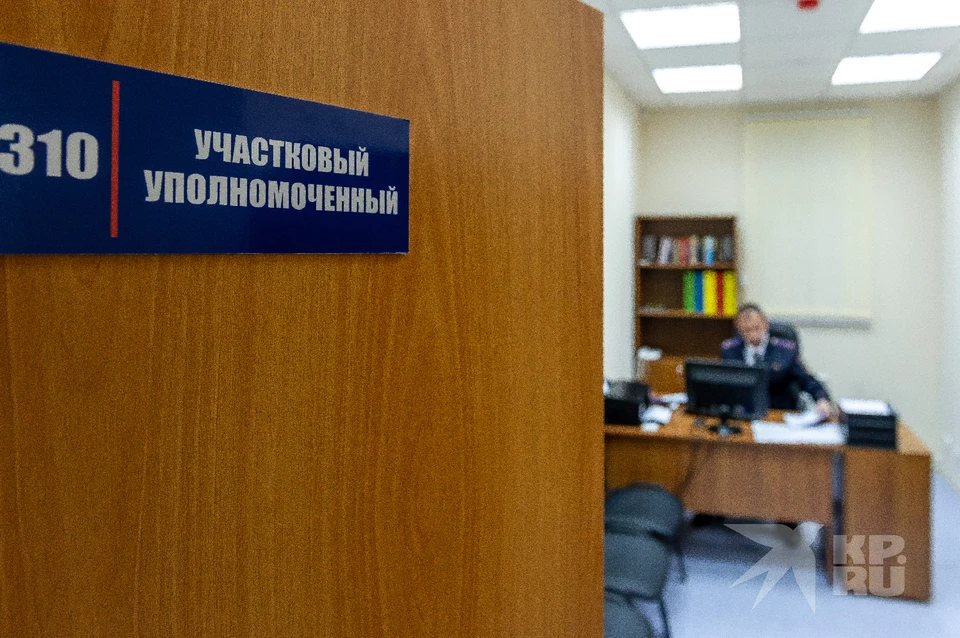 В рязанском УМВД проходит проверка комиссии из МВД России.