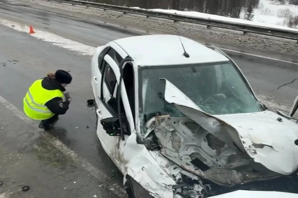 Фото: скриншот из видео Госавтоинспекции Пермского края