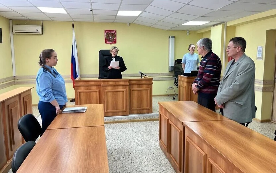 Суд назначил условное наказание. Фото: Объединенная пресс-служба судов Удмуртии