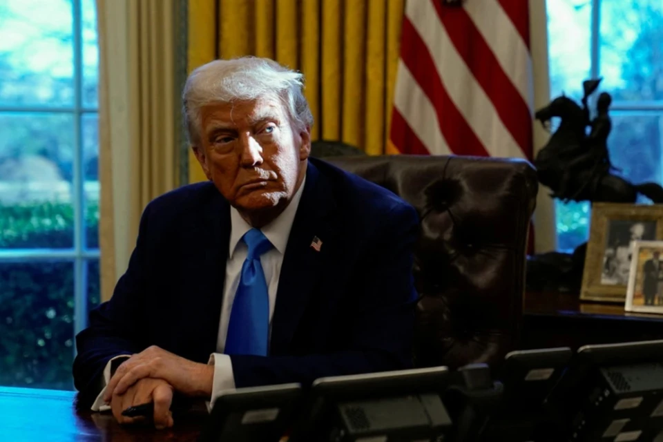 WP: Трамп сближается с Россией ради ослабления Китая