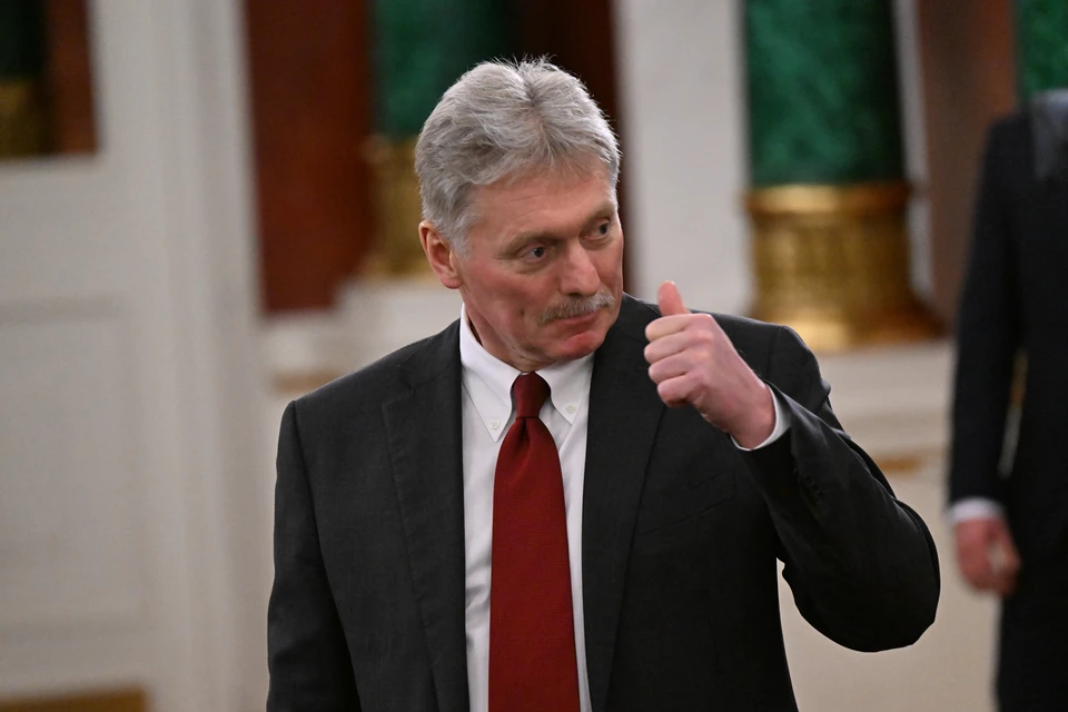 Песков: Освобождение Курской области от ВСУ вступает в завершающую стадию