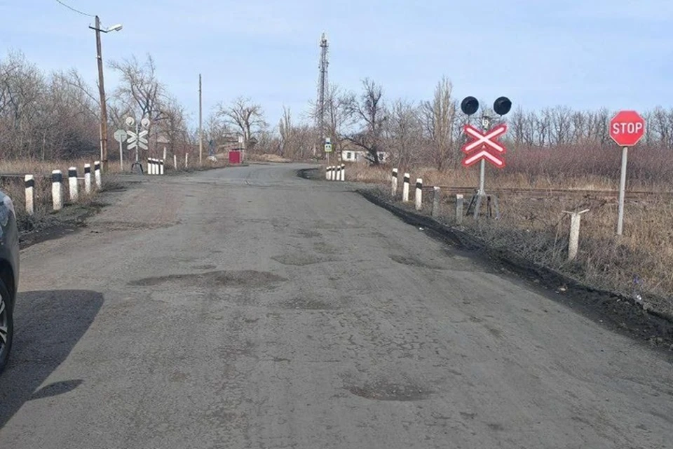 Приморский край отремонтирует свыше пяти километров дорог в Торезе в 2025 году. Фото: Минтранс ДНР