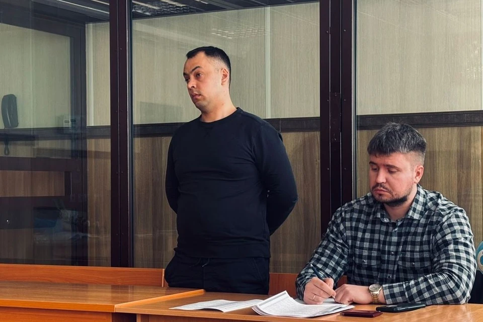 Жителя Новосибирска начали судить за гибель рабочего на стройке. Фото: Управление судебного департамента НСО.