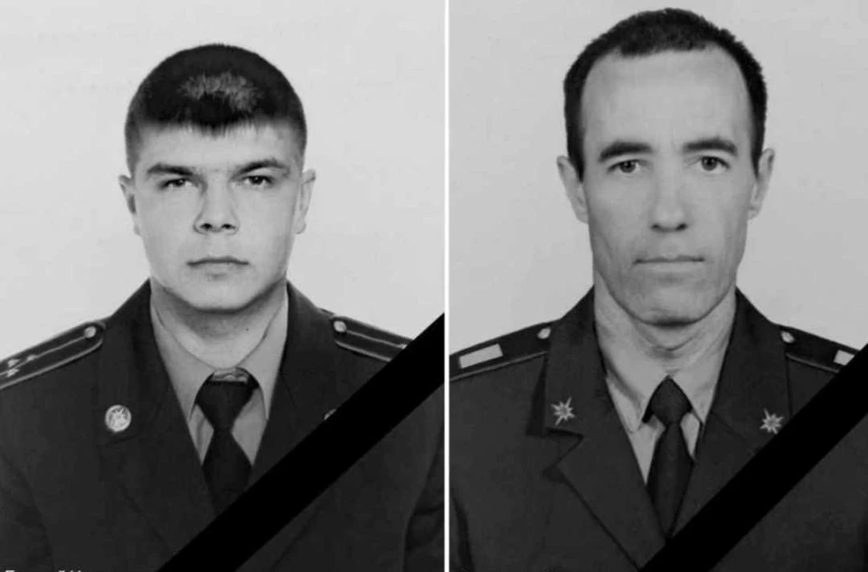Евгения Некрасова (слева) и Александра Царамова наградят посмертно
