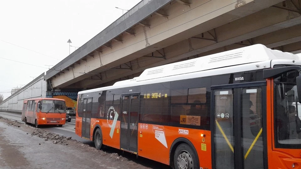 Расписание автобусного маршрута А-67 изменится в Нижнем Новгороде с 17 марта.