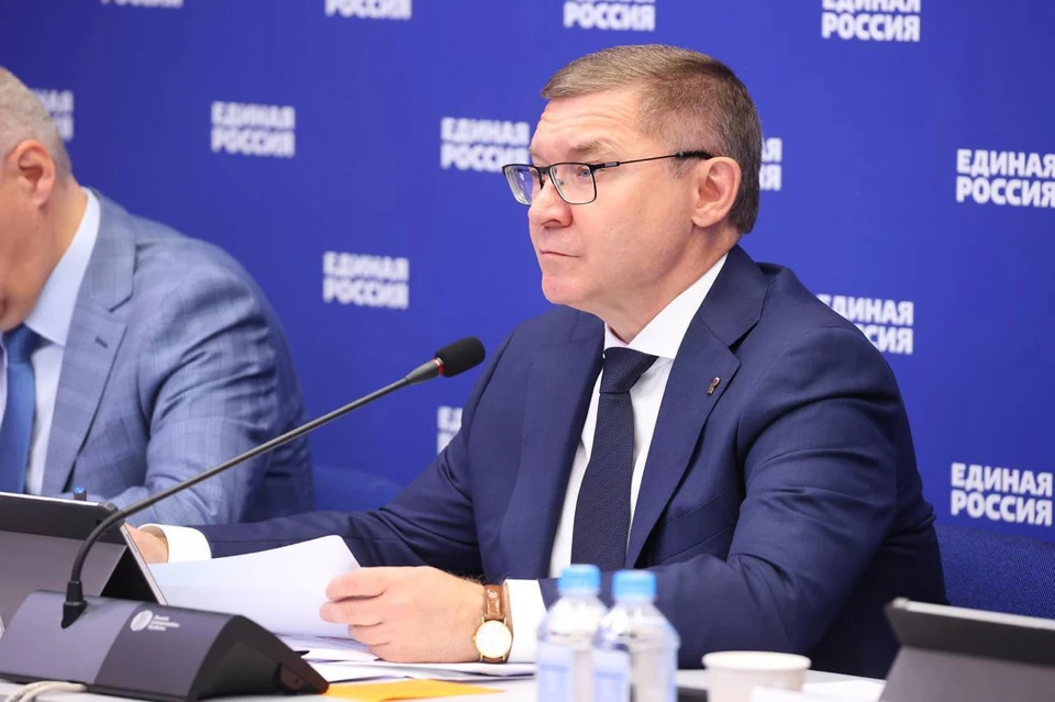 Фото: "Единая Россия", ER.RU