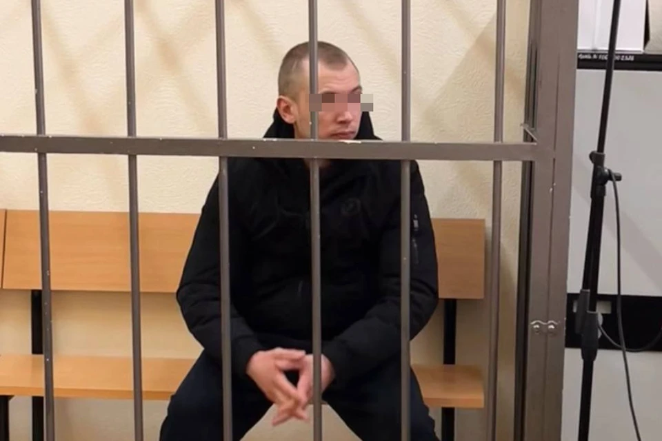Мужчина проведет под домашним арестом до 10 апреля. Фото: Объединенная пресс-служба судов Петербурга