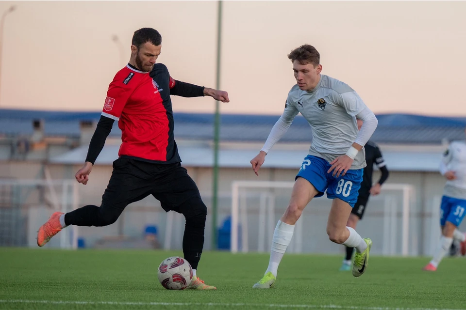Фото: ФК «Амкар Пермь» | vk.com/fc_amkar_perm