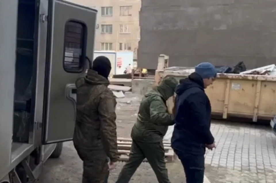 Суд приговорил мужчину к 12 годам лишения свободы с отбыванием наказания в исправительной колонии строгого режима. Фото: Предоставлено прокуратурой ДНР