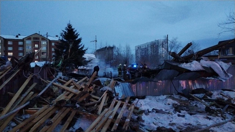 Фото: ГУ МЧС России по Тюменской области.