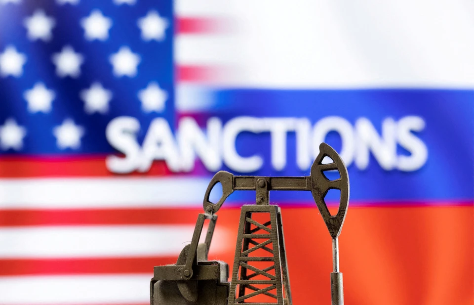 Вашингтон вводит антироссийские санкции в отношении нефтяной и газовой сфер