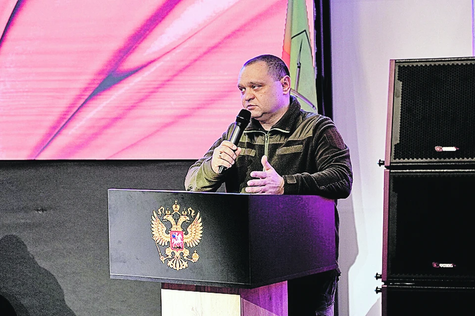 Роман Бутов.