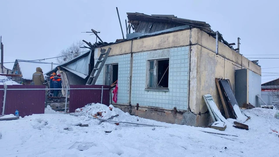Следователи начали проверку после хлопка газа в доме Хабаровского края Фото: прокуратура Хабаровского края