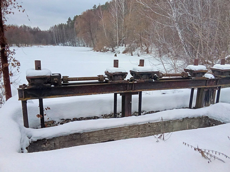 В Ульяновской области проверяют 34 бесхозных гидрообъекта. ФОТО: тг-канал минсельхоза УО