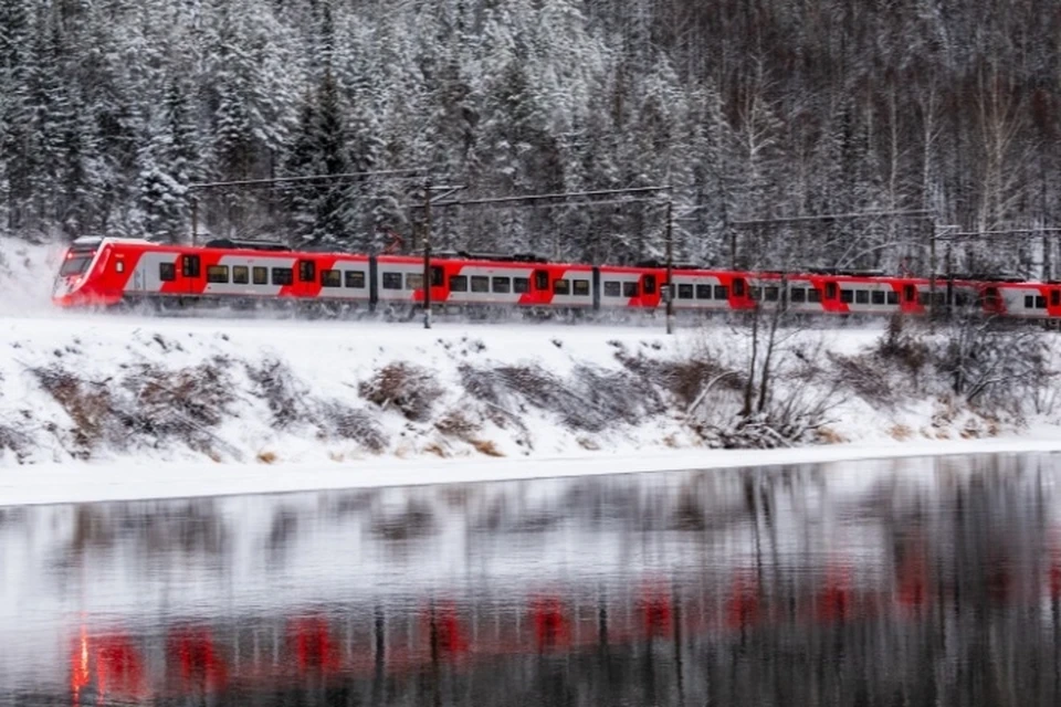 Фото: СвЖД