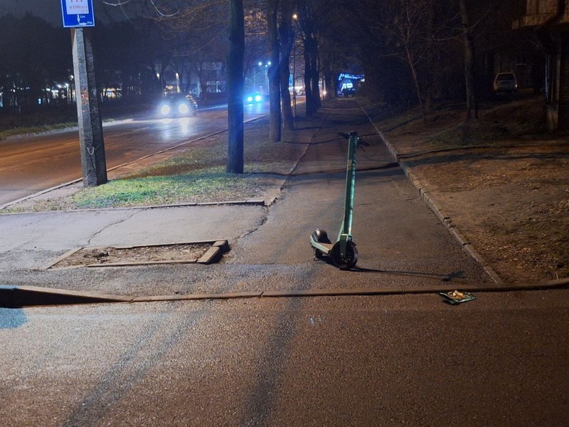 Услуга проката электросамокатов может быть запрещена. Фото:КП