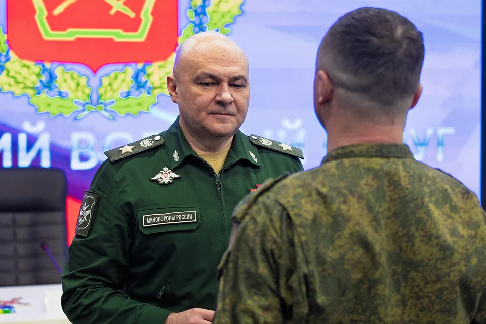 Замминистра Леонид Горнин провел проверки работы финансовых подразделений в войсках Южного, Ленинградского, Центрального и Московского военного округа