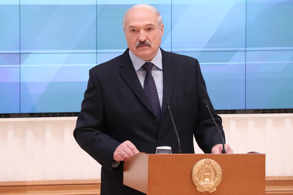 Александр Лукашенко сказал, что у Беларуси нет планов нападать на Украину сейчас. Фото носит иллюстративный характер. Фото: БелТА / Архив "КП"