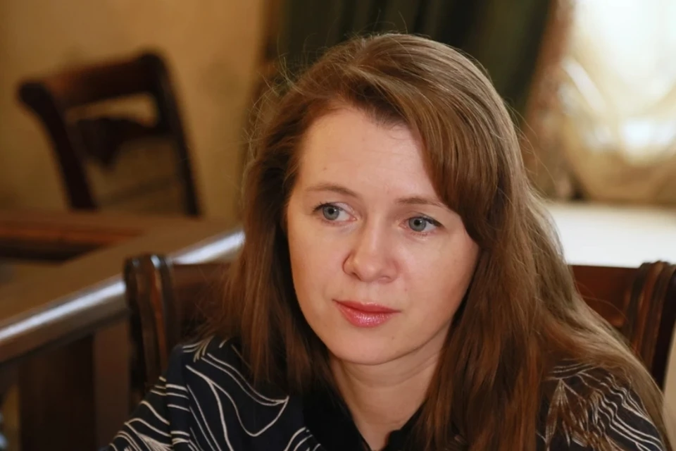 Елена Безрукова