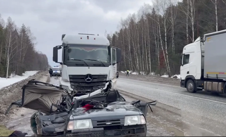 Фото: Госавтоинспекция Пермского края.