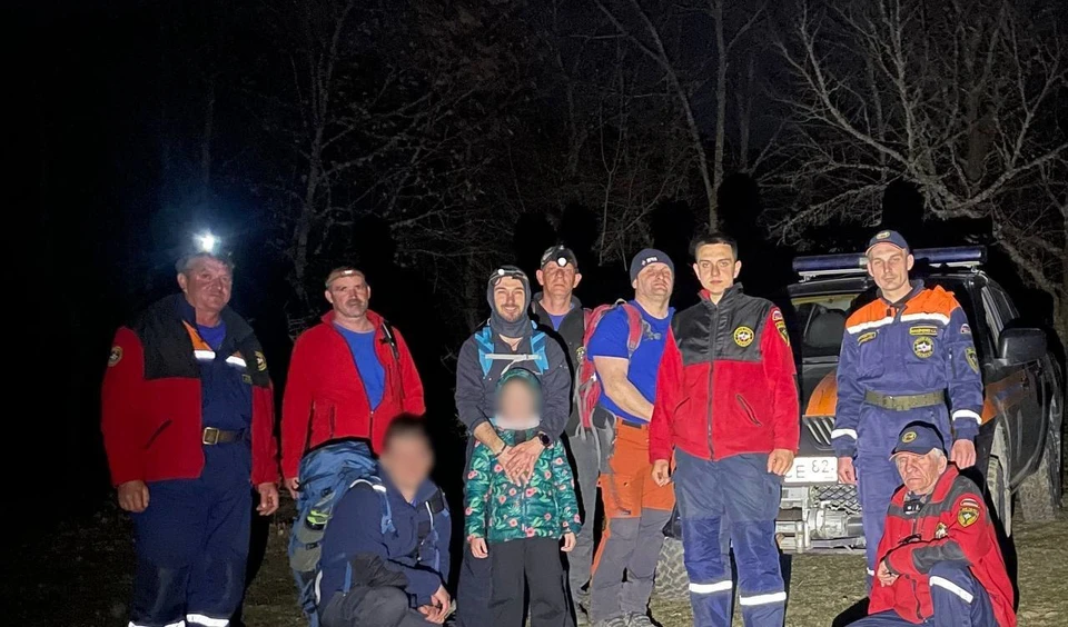 Фото: пресс-служба МЧС Крыма