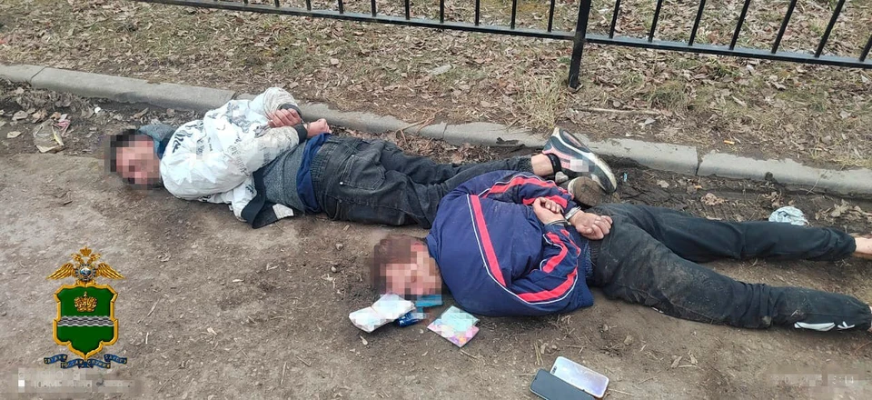 В Калуге двое мужчин напали на пенсионерку