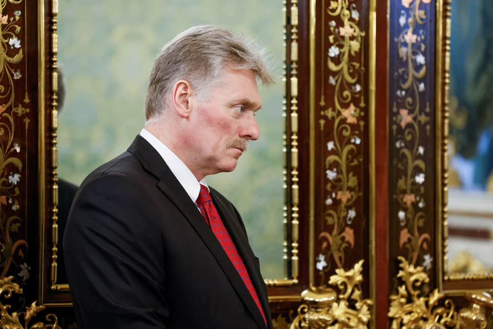 Песков: Россия призывает Израиль изменить решение по журналисту Кулюхину
