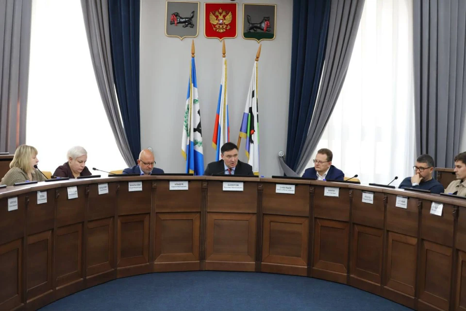 Иркутский авиазавод включили в Реестр инвестиционных проектов.
