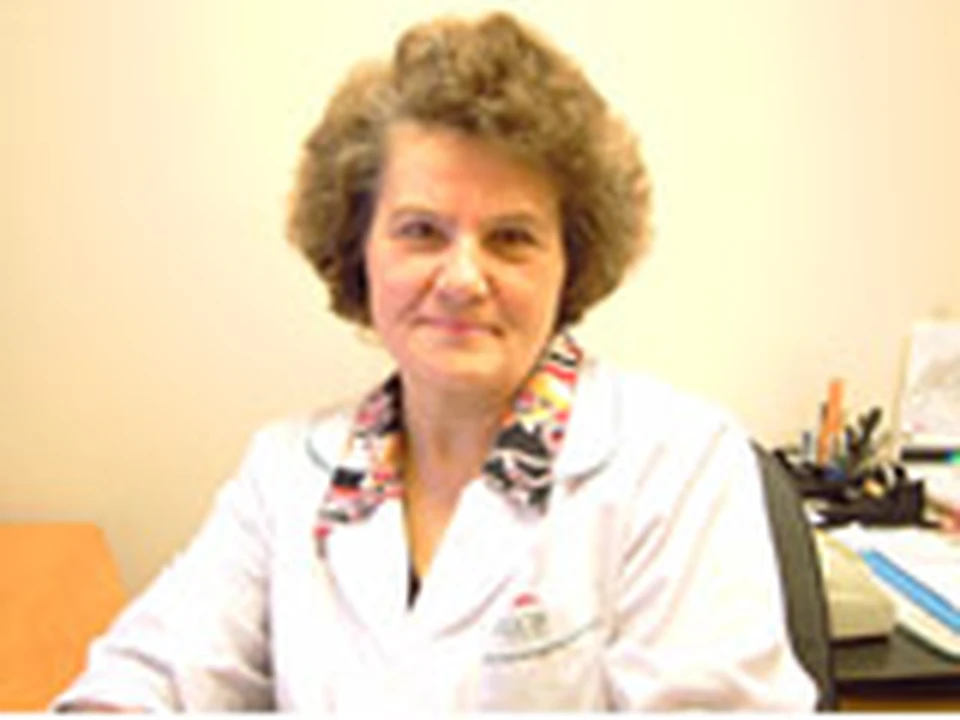 тверь врач смоленский