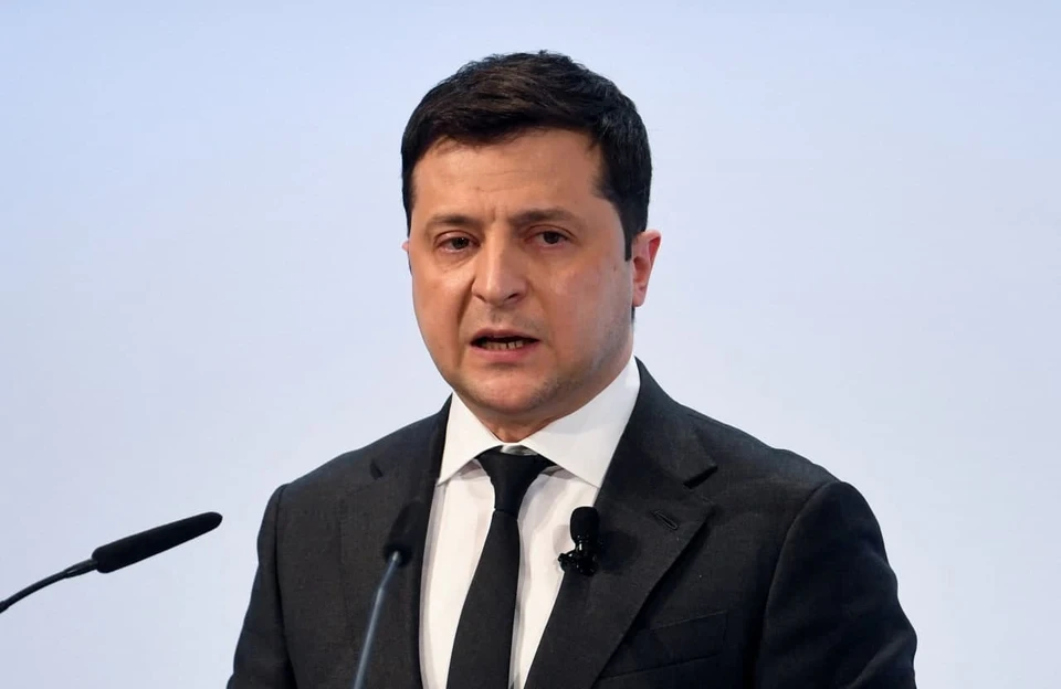 Зеленский усиливает пропаганду в попытке удержать контроль над Украиной