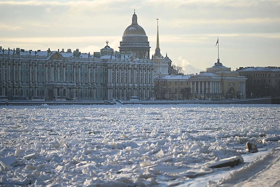 Закон о КРТ затронет Петербург.