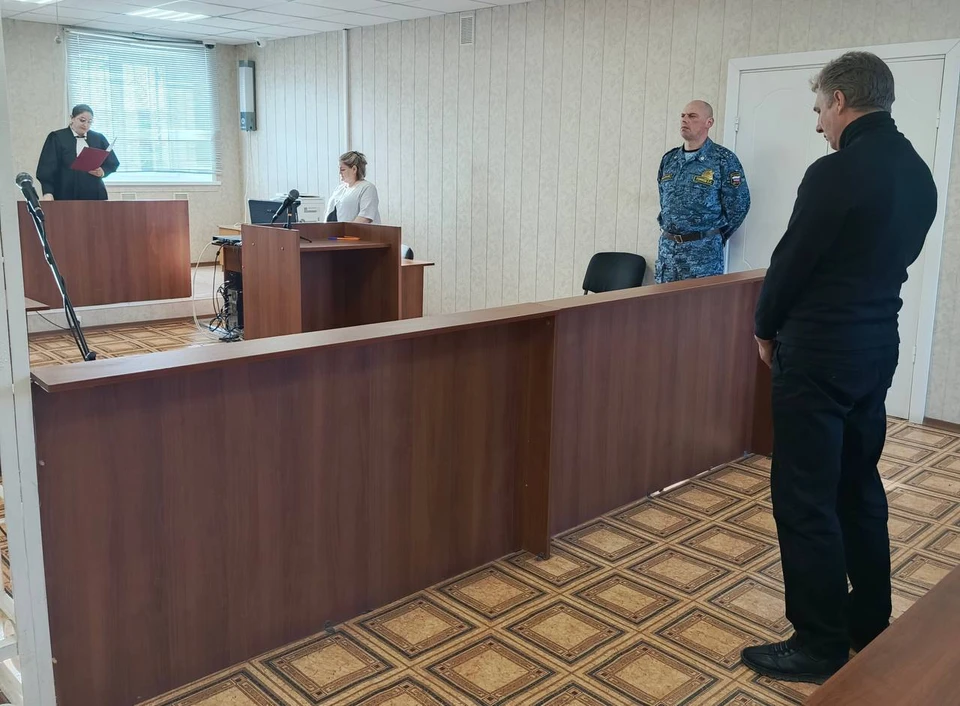 Фото: Объединенная пресс-служба судебной системы Тюменской области.