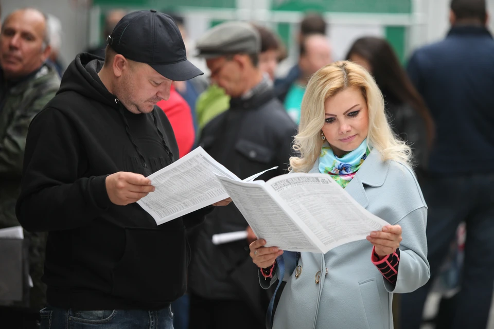 В Ульяновской области заработал сервис «Работа для СВОих». Фото архив КП