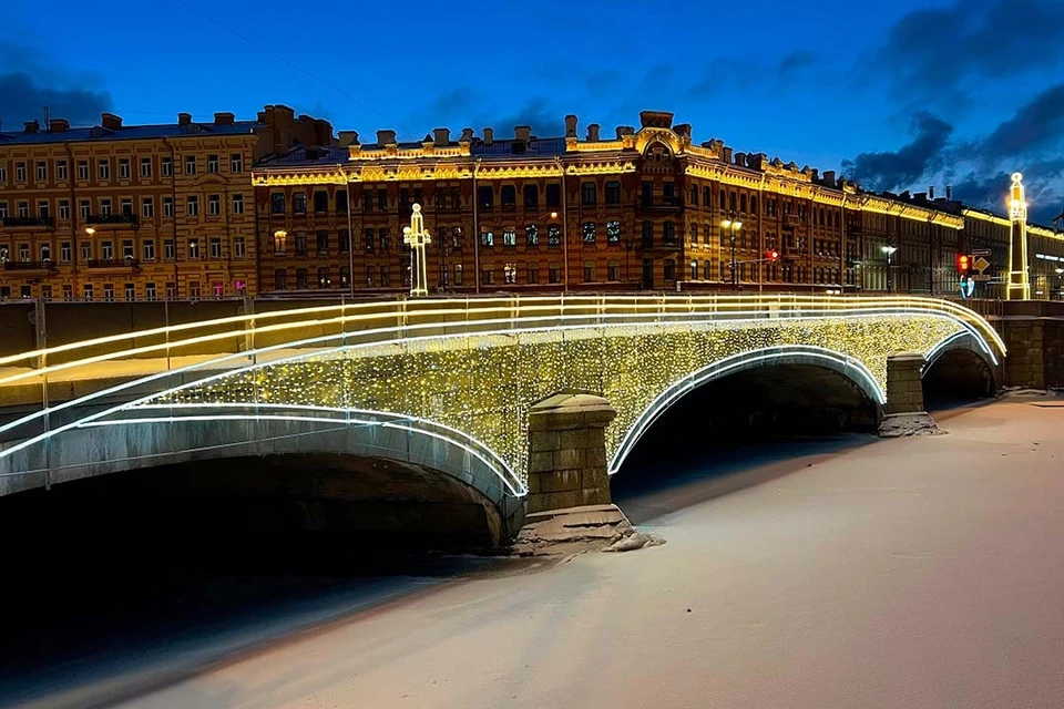 Две переправы восстановят в Северной столице. Фото: t.me/mostotrest_spb