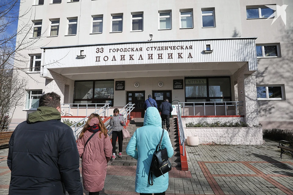Сколько новых объектов здравоохранения построят в Минске в 2025 году. Фото используется в качестве иллюстрации: архив «КП».