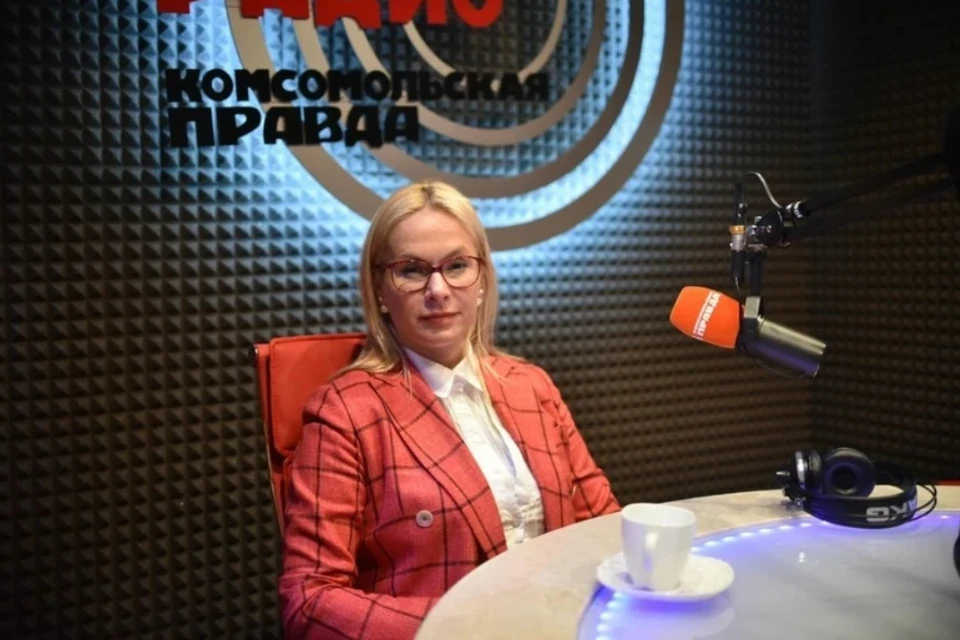 Анна Терешкова впервые будет читать текст акции.