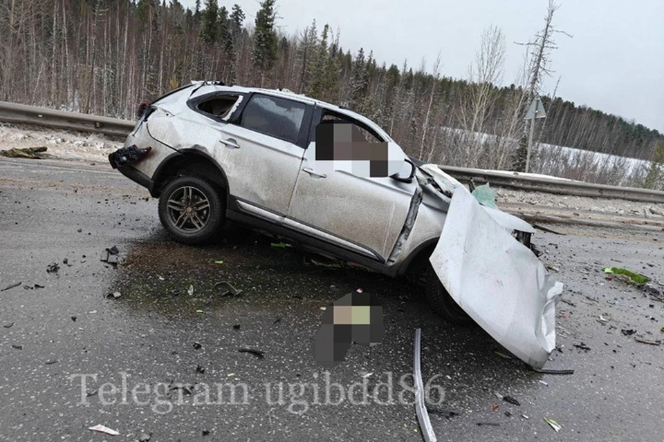Фото: Госавтоинспекция ХМАО-Югры
