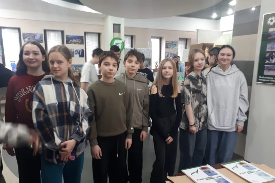 Фото: Пресс-служба холдинга.