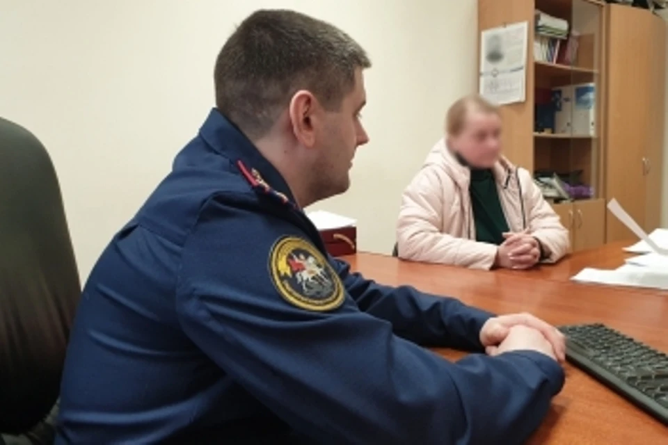 Фото: пресс-служба СУ СКР по Брянской области.