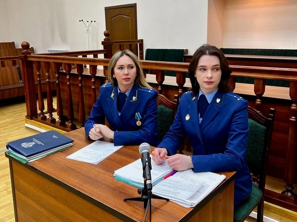 Фото: Прокуратура Смоленской области