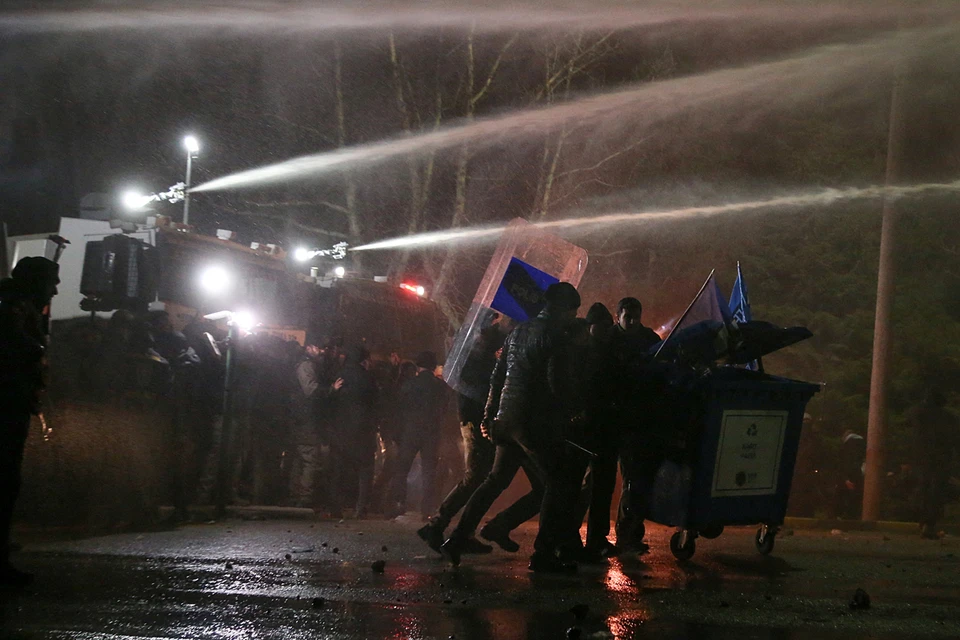 Если протесты в Турции затянутся и продолжат набирать обороты, это может привести к весьма серьезным последствиям для политической стабильности страны