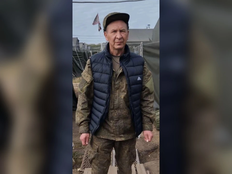 Риф Рангулов. Фото: администрация Бардымского муниципального округа