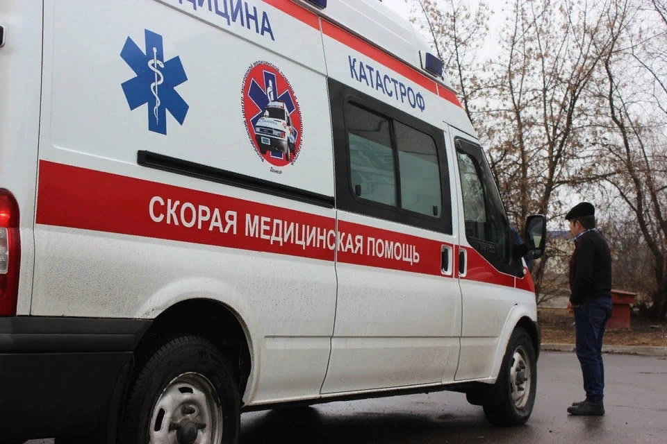 С начала суток в городе получили ранения двое человек