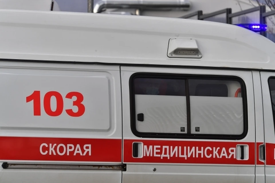 В живых остался лишь водитель автомобиля.